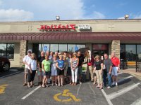 Hot Shots Happ Hour June 2015 010 : Hot Shots Happ Hour June 2015